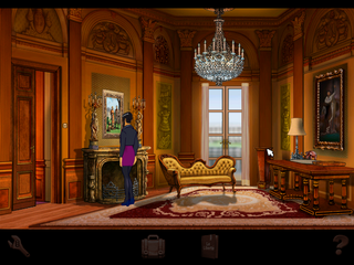 Broken Sword: Shadow of the Templars - The Director's Cut